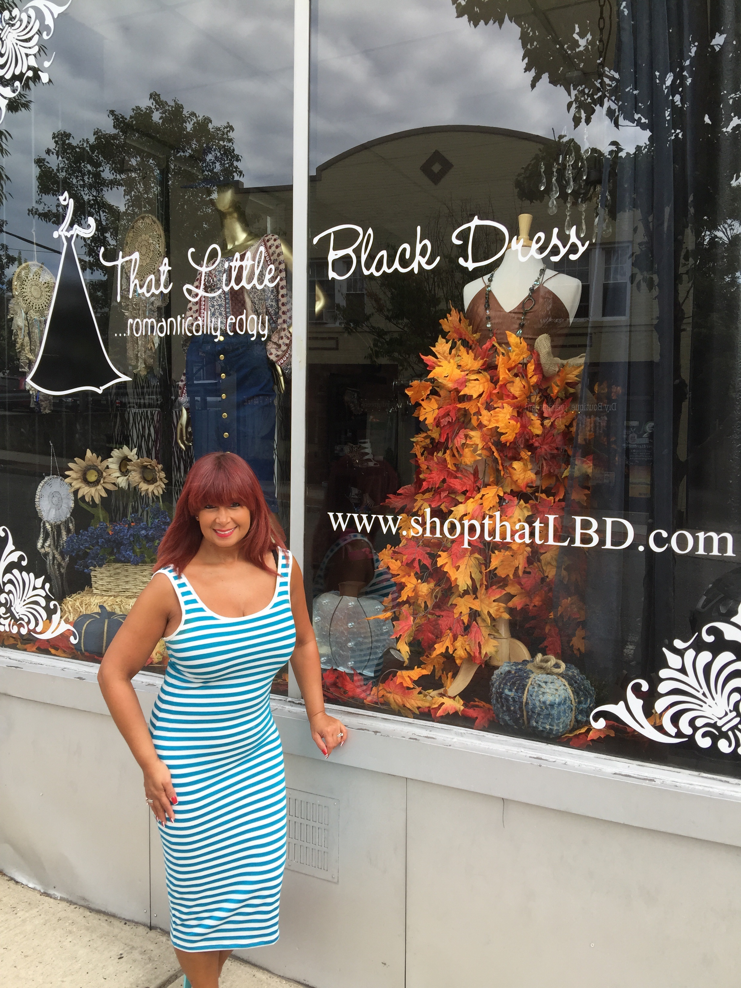 little black dress shop online