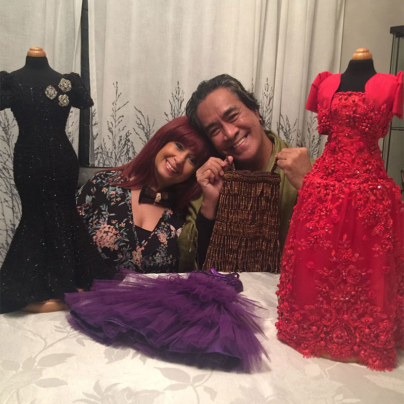 John Ablaza Le Petite Couture